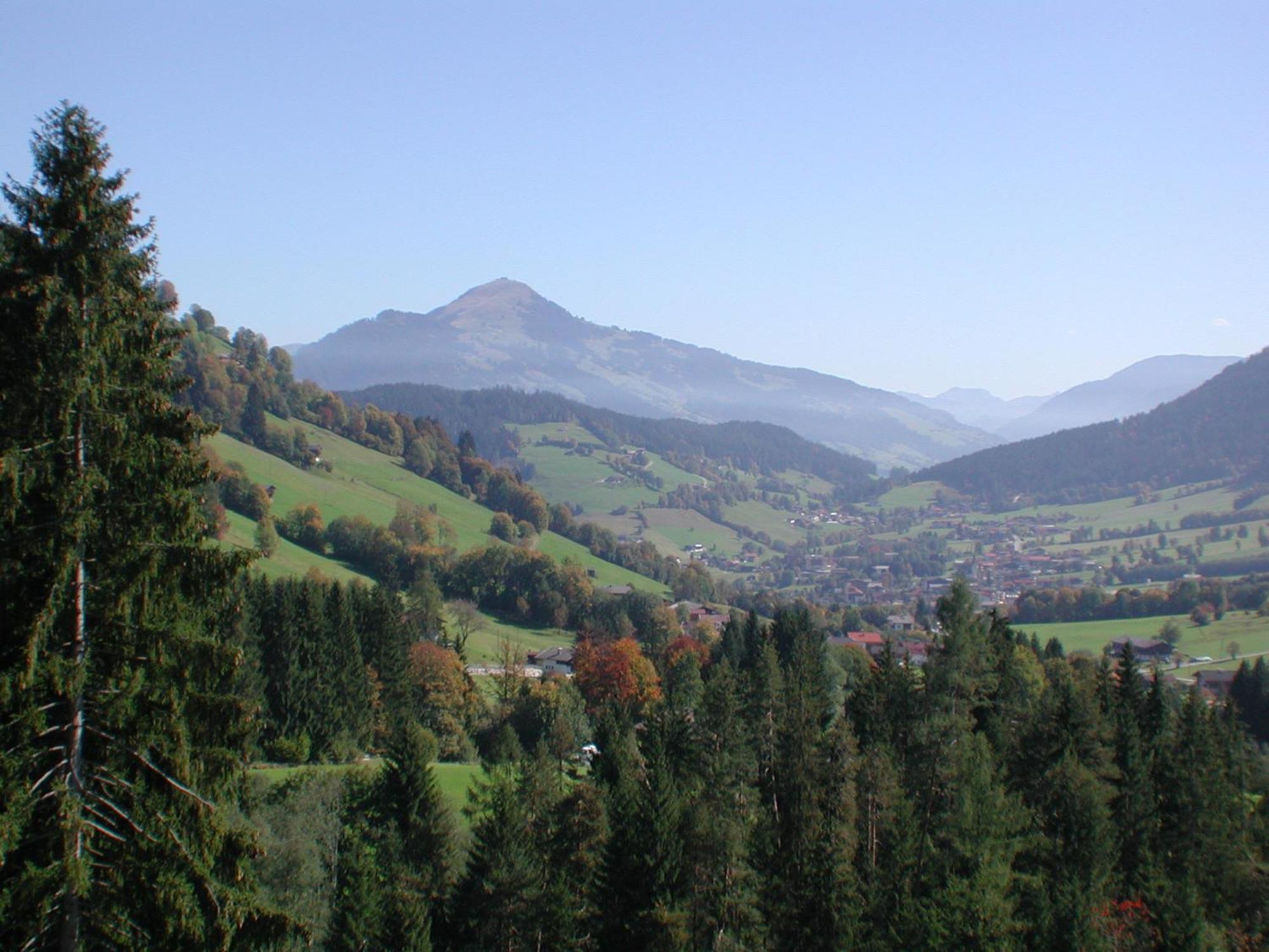 Landhaus Sonnenzauber Oberau Exterior foto