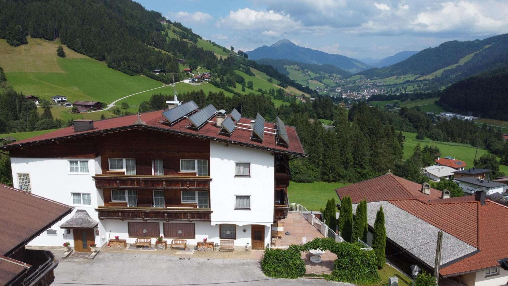 Landhaus Sonnenzauber Oberau Exterior foto