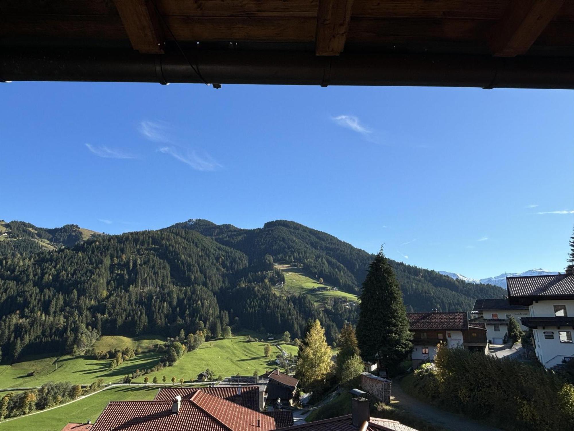 Landhaus Sonnenzauber Oberau Exterior foto